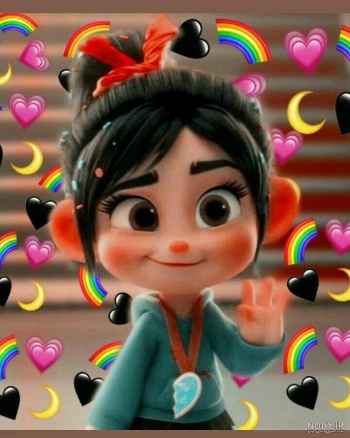 پروفایل دخترونه