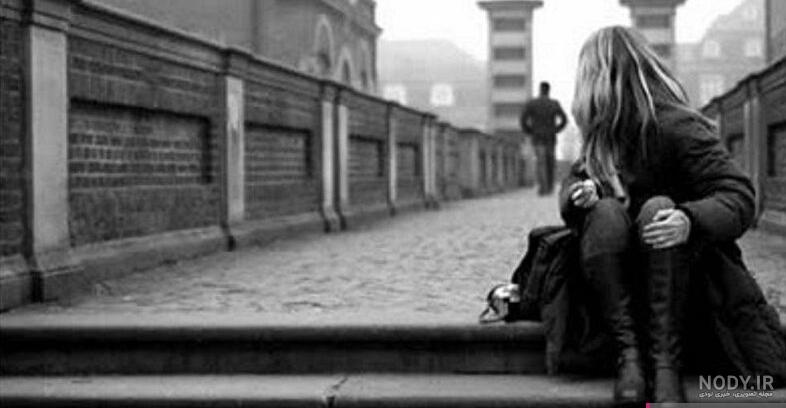 پروفایل قهر میکنیم دعوا میکنیم