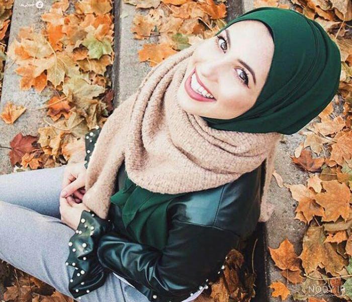 ژست عکس دخترانه شاخ ژست عکس دخترانه شاخ