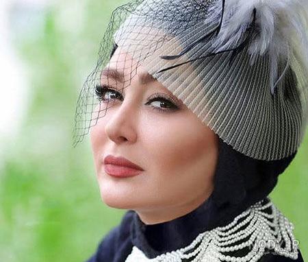 ازدواج اول الهام حمیدی
