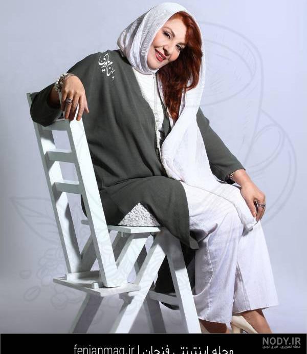 الهام حمیدی چرا عزادار شد