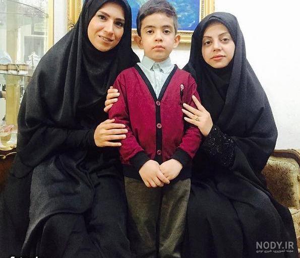 اینستاگرام آمنه سادات ذبیح پور