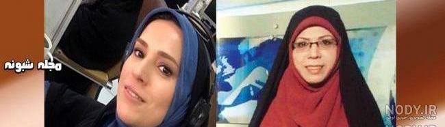 اینستاگرام راحله امینیان