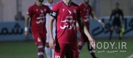 بازیکنان پرسپولیس