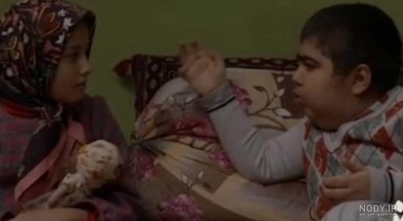 بازیگر نقش جعفر در نوروز رنگی چند ساله است