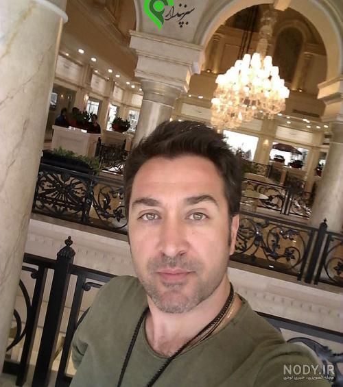 بازیگر نقش زن حمید در ستایش