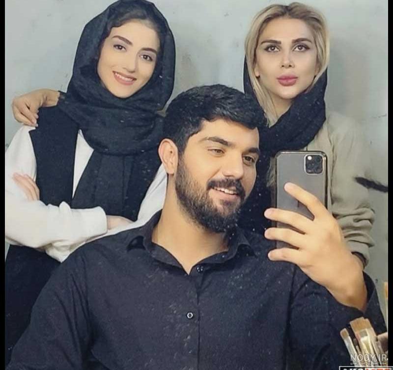 بازیگران دل بازیگران دل