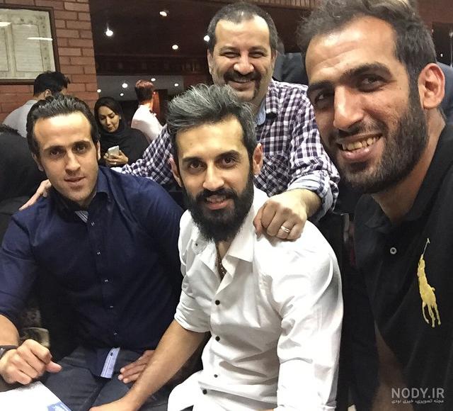 بهترین بازیکن بسکتبال ایران