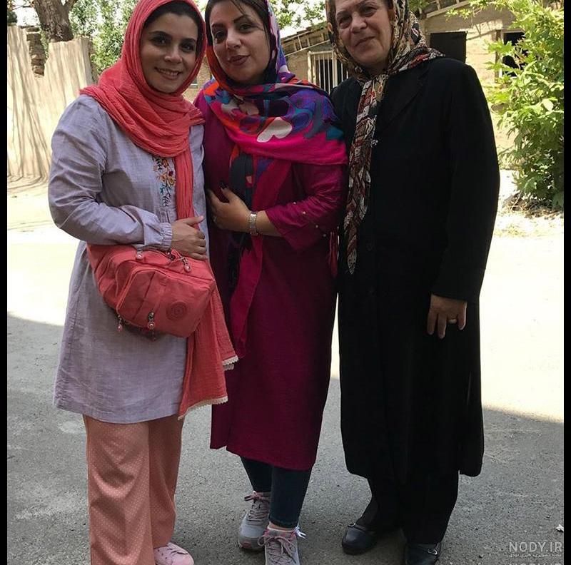 بیوگرافی سینا میرزایی همسر فاطمه امینی