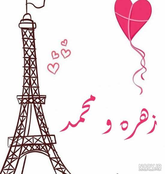 تبریک تولد با اسم زهره تبریک تولد با اسم زهره