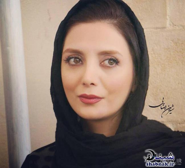 تصاویر رویا میرعلمی