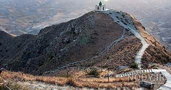 تصاویر قبرستان خالد نبی