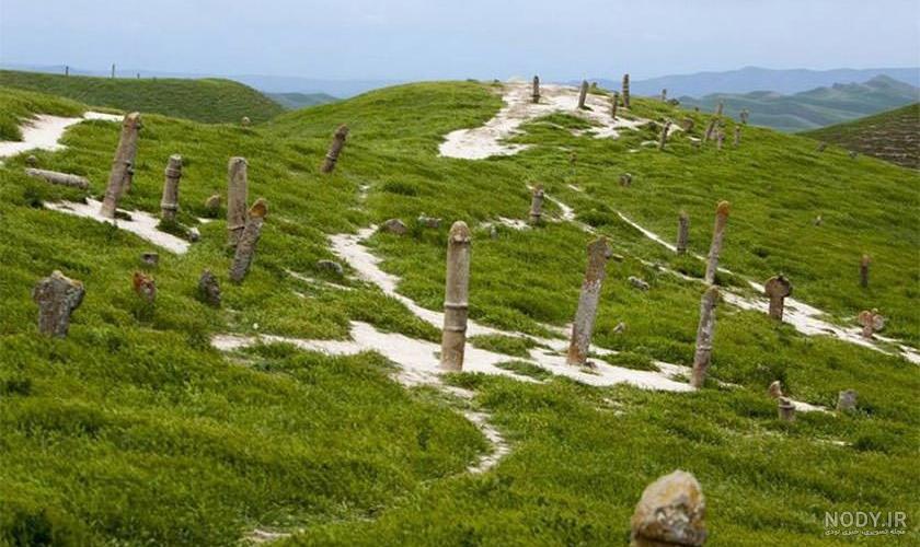 جاذبه های خالد نبی