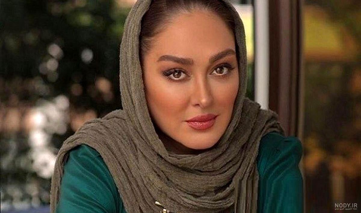 جدیدترین عکس فرزند الهام حمیدی