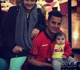 حامد لک پرسپولیسی است حامد لک پرسپولیسی است
