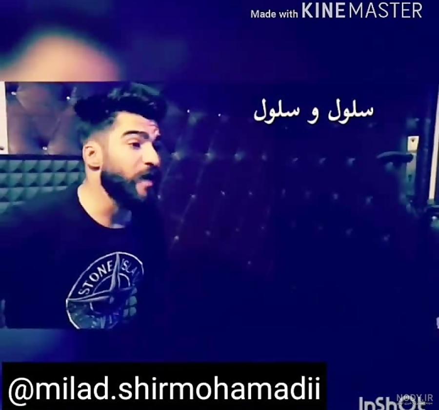 حمید رضا بابای جدید