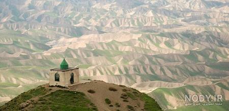 راهنمای سفر به خالد نبی راهنمای سفر به خالد نبی