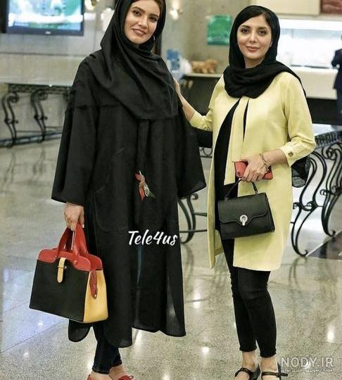 رویا میرعلمی قبل از عمل زیبایی