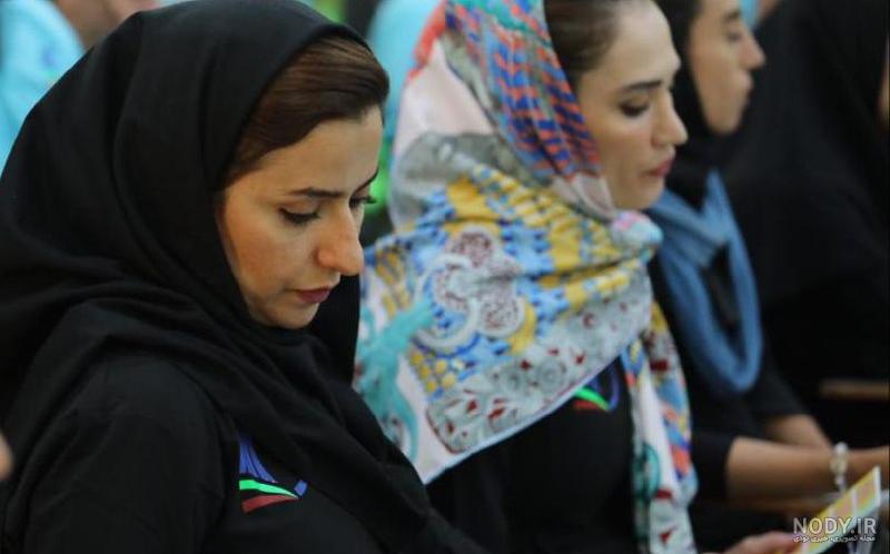 رکورد پرتاب وزنه زنان ایران رکورد پرتاب وزنه زنان ایران