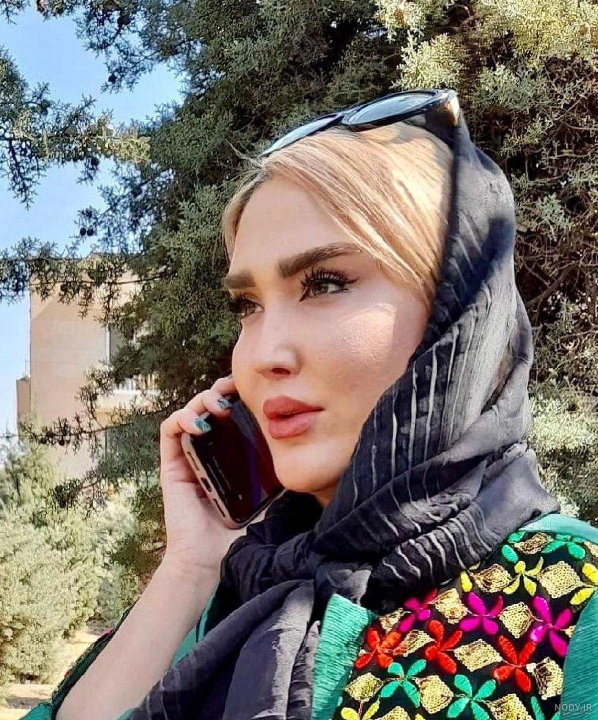 زهره فکور صبور در مسافری از هند