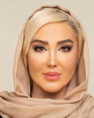 زهره فکور صبور و همسر و فرزندش