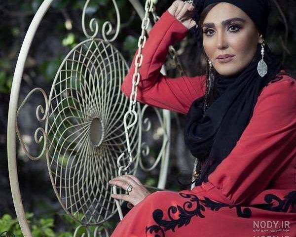 زهره فکور صبور و همسر واقعی