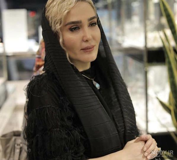 زهره فکور صبور و همسر واقعی