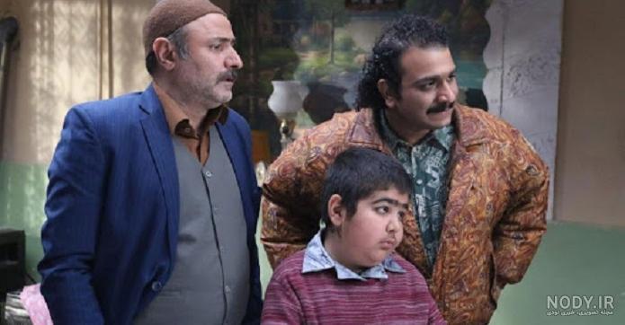 سن جعفر در نوروز رنگی