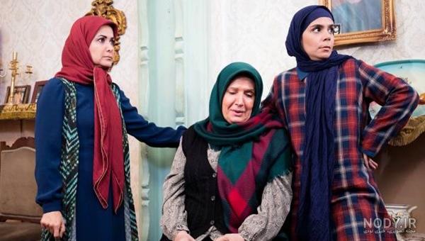 سینا میرزایی همسر فاطمه امینی