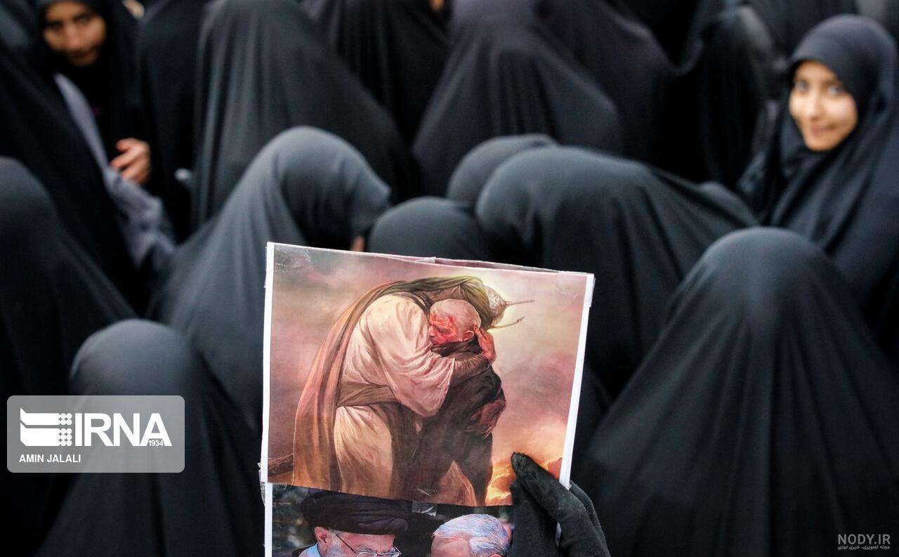 شهید عماد مغنیه چگونه شهید شد