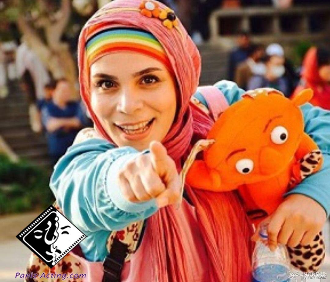 صدای واقعی فاطمه امینی