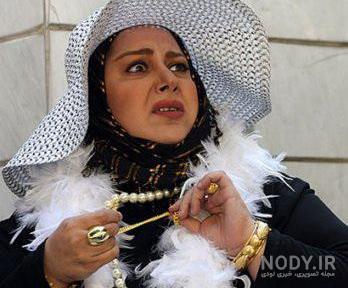 علت چاقی شهره لرستانی علت چاقی شهره لرستانی