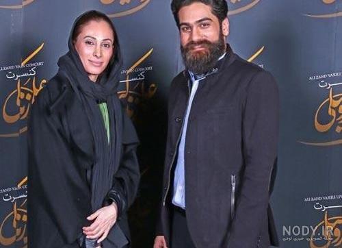 علی زکریایی طنز