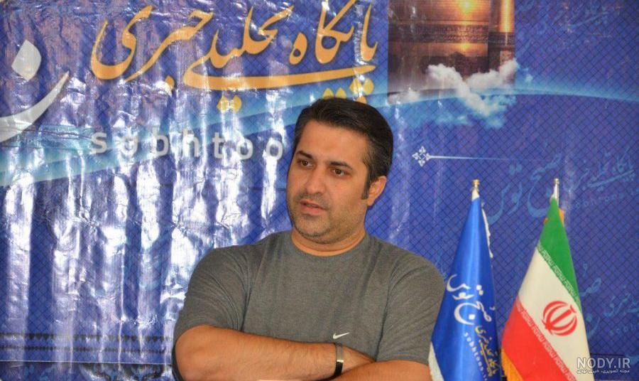 علی زکریایی کیست