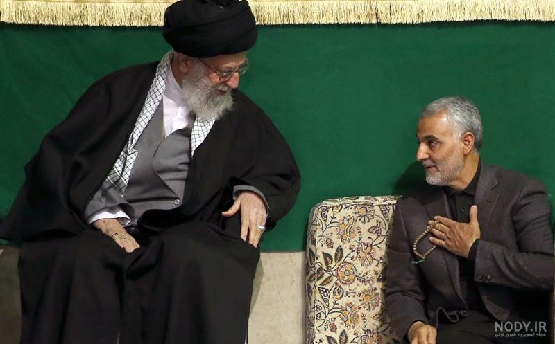 عکس از سردار دلها حاج قاسم سلیمانی عکس از سردار دلها حاج قاسم سلیمانی
