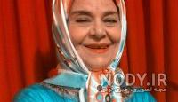 عکس جوانی زهره صفوی