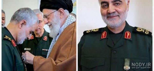 عکس حاج قاسم سلیمانی جنازه عکس حاج قاسم سلیمانی جنازه