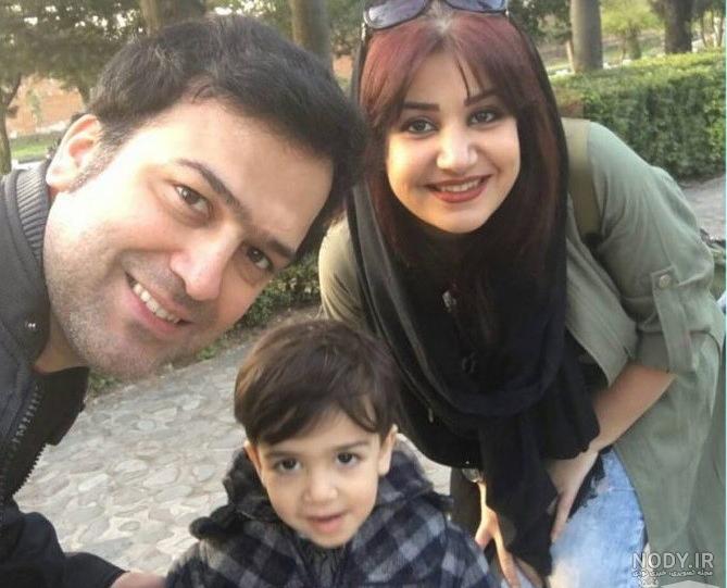عکس حامد آهنگی در شب های مافیا عکس حامد آهنگی در شب های مافیا