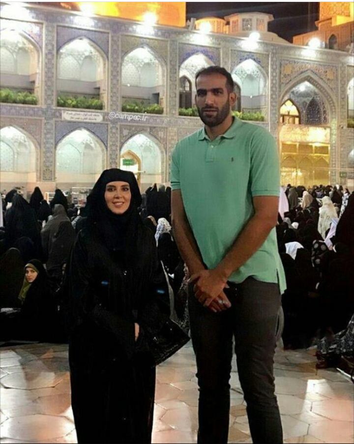 عکس حامد حدادی در مختارنامه