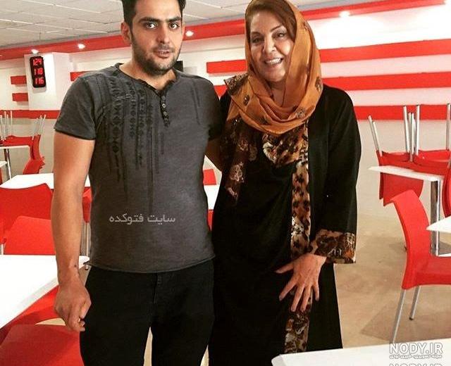 عکس حامد حمیدی