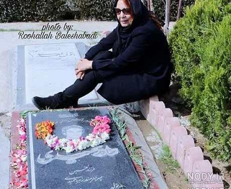 عکس حامد پسر زهره حمیدی