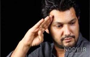 عکس حامد پهلان جدید عکس حامد پهلان جدید