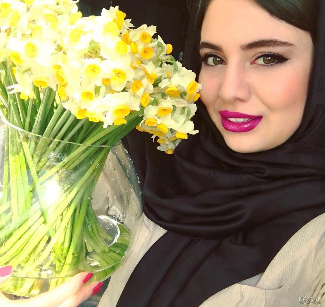 عکس حدیث مدنی با حجاب عکس حدیث مدنی با حجاب