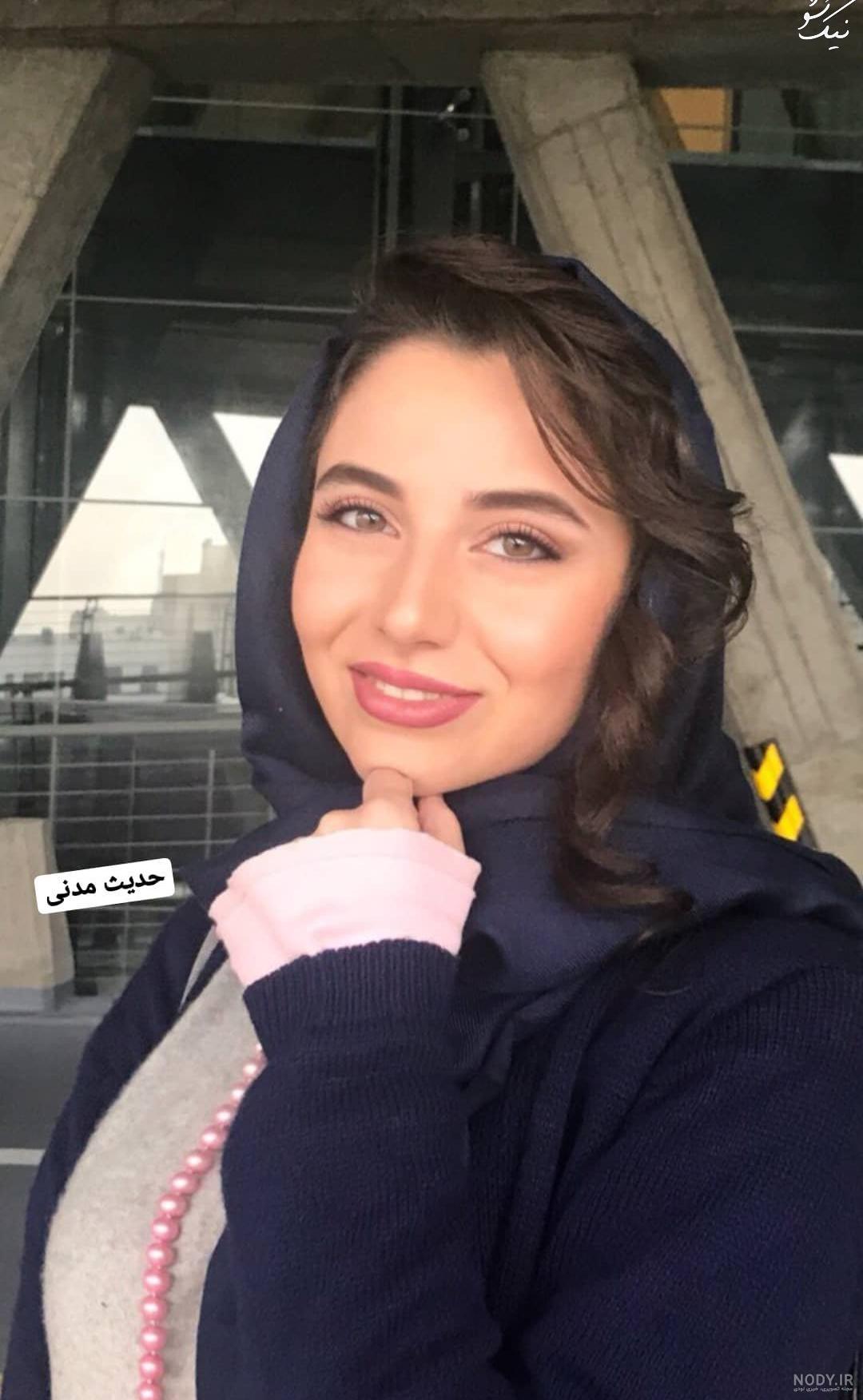 عکس حدیث مدنی جدید عکس حدیث مدنی جدید