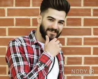 عکس حمید رضا بابای