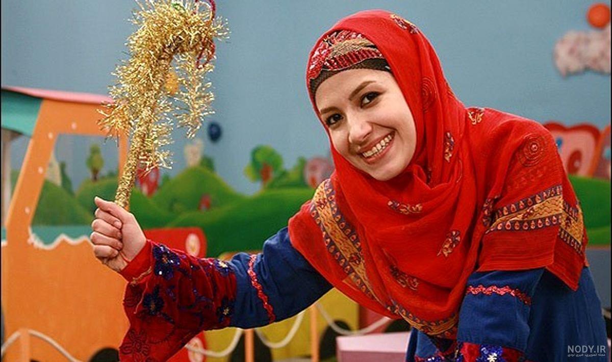 عکس خاله شادونه