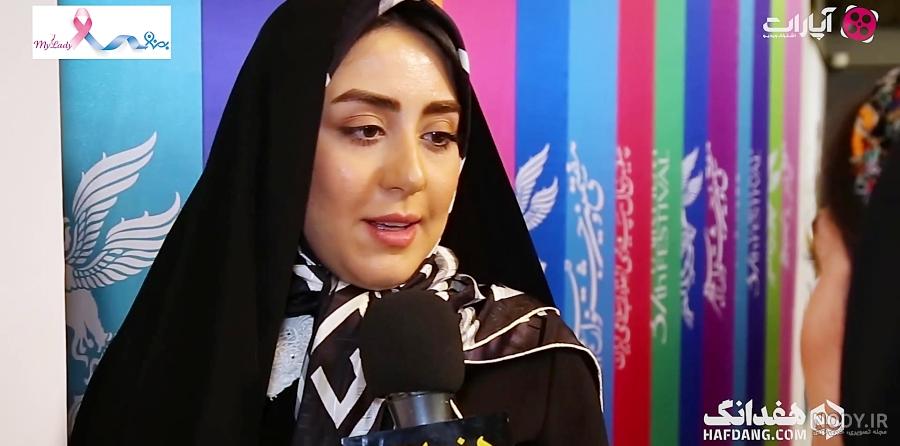 عکس خانم زینب تقوایی