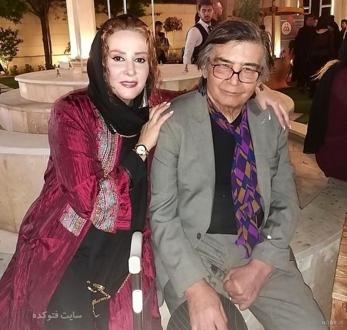 عکس رضا رویگری در بیمارستان عکس رضا رویگری در بیمارستان