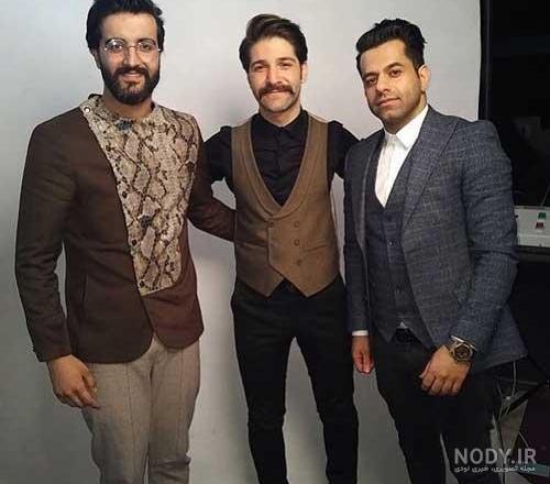 عکس رضا نظری عکس رضا نظری