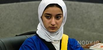 عکس زهرا یزدانی